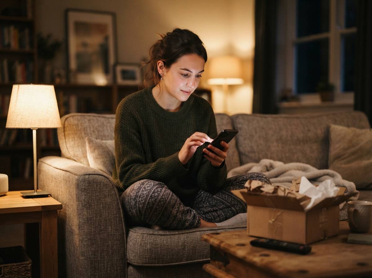 One click checkouts and targeted ads have made impulse buying easier than ever.