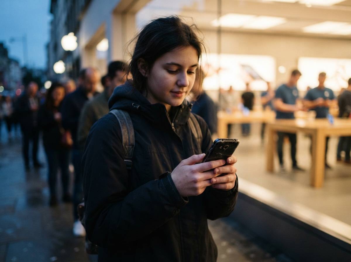 Flagship phones like the iPhone 17 can cost over $1,000, but a $64 Android device covers texting, navigation and streaming…