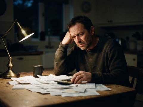 Living Paycheck to Paycheck Affects 67% of Americans in 2025