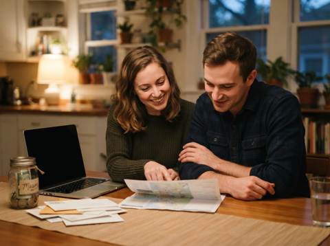 Millennials Value Annual Vacations Most for Achieving the American Dream